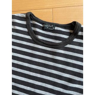 マーガレットハウエル(MARGARET HOWELL)の半袖Tシャツ　Mサイズ(Tシャツ/カットソー(半袖/袖なし))