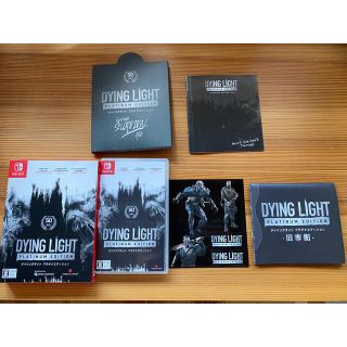 ニンテンドースイッチ(Nintendo Switch)のダイイングライト　プラチナエディション　swich(家庭用ゲームソフト)