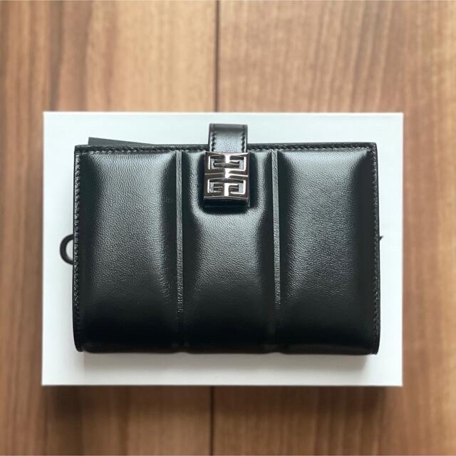 箱付き GIVENCHY ジバンシー カードホルダー 財布