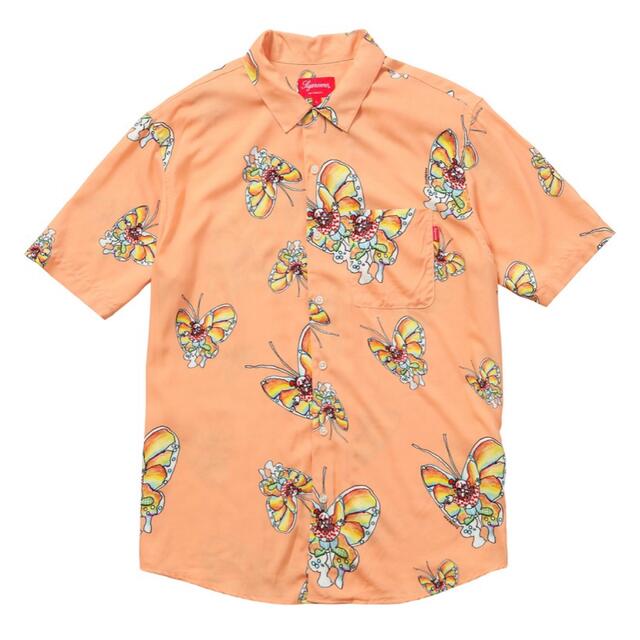 Supreme Gonz Butterfly Shirt 16ss