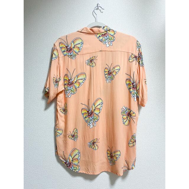 メンズSupreme Gonz Butterfly Shirt 16ss