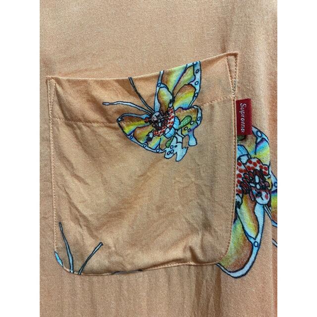 Supreme Gonz Butterfly Shirt 16ss Mサイズ