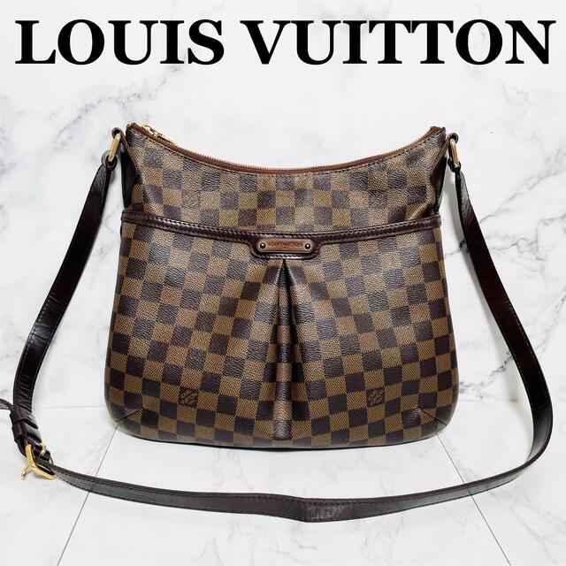 LOUIS VUITTON - ✨美品✨ルイヴィトン ブルームズベリ ダミエ