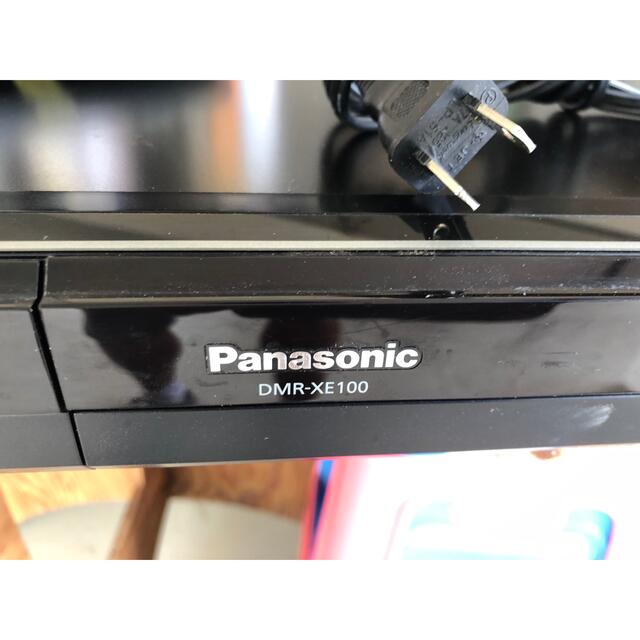 Panasonic(パナソニック)のDVDレコーダー スマホ/家電/カメラのテレビ/映像機器(その他)の商品写真