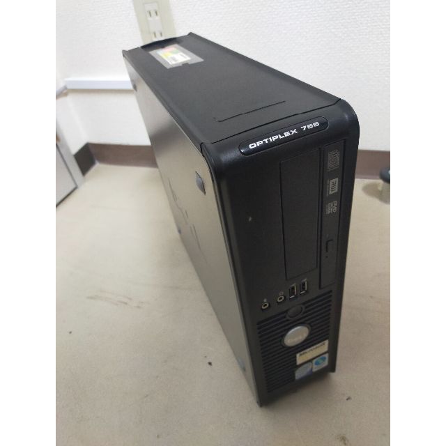 動作品　Dell Windows10 Home 64bit デスクトップPC