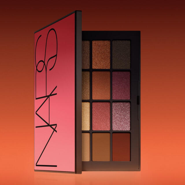 NARS サマーアンレイテッドアイシャドウ パレット