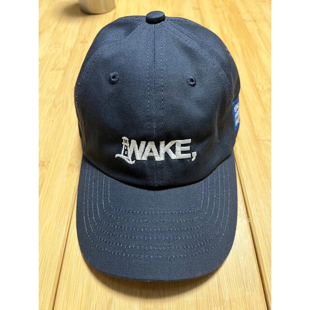 wake alwayth SOUVENIR CAP 購入