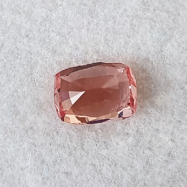 パパラチアサファイア 0.33ct ルース