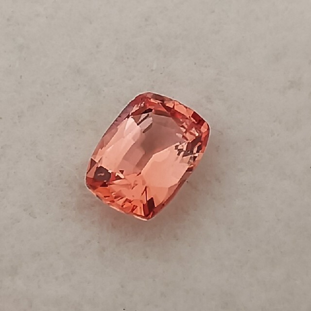 パパラチアサファイア 0.33ct ルース