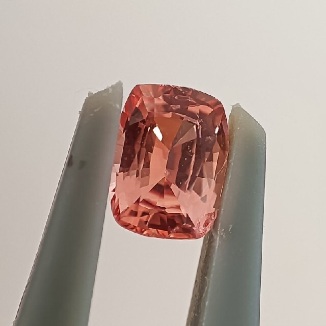 パパラチアサファイア 0.33ct ルース