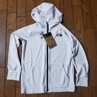 ザノースフェイス(THE NORTH FACE)のザノースフェイス◎長袖フード付きラッシュガード◎140cm(水着)