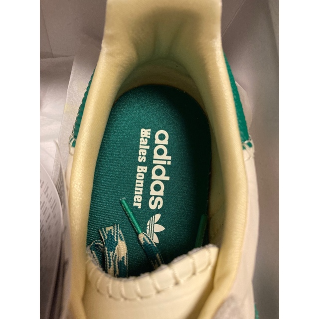 新品箱付き　adidas wales bonner コラボ　サンバ 国内正規品