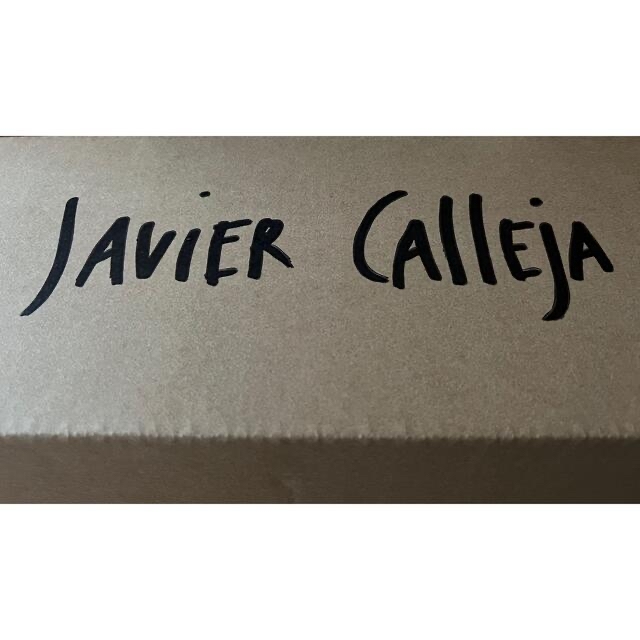 ★新品・未開封・送料込・即日発送★Javier Calleja ハビア カジェハ エンタメ/ホビーのフィギュア(その他)の商品写真