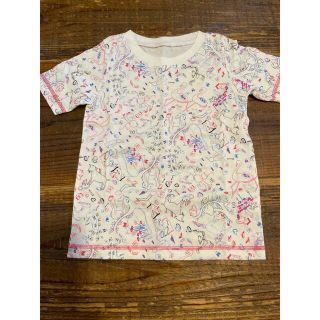 フェリシモ(FELISSIMO)の新品　フェリシモ  tシャツ 100(Tシャツ/カットソー)