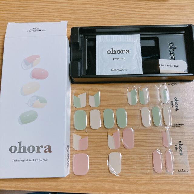 オホーラ♡セット売り コスメ/美容のネイル(ネイル用品)の商品写真