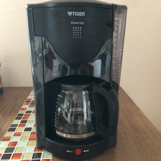 タイガー(TIGER)のタイガー　コーヒーメーカー(コーヒーメーカー)