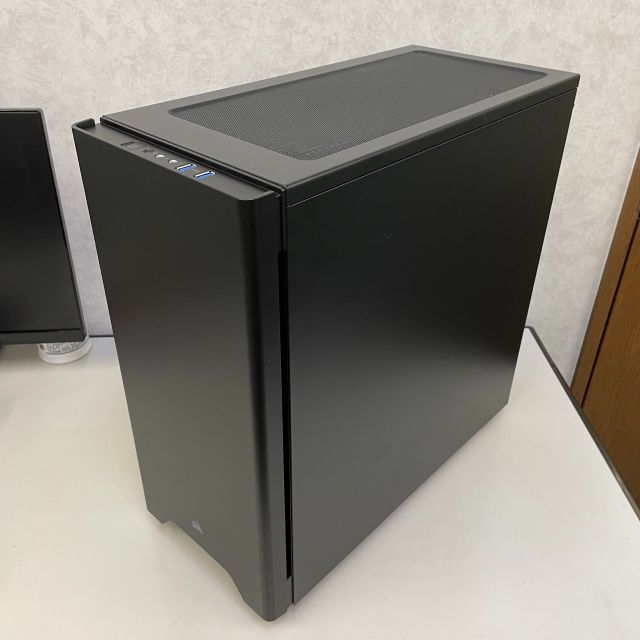 美品自作PC i5-12400f/32G/1TB/RTX3080/1000W