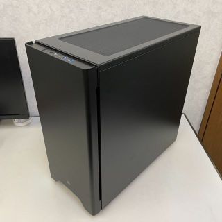 美品自作PC i5-12400f/32G/1TB/RTX3080/1000W(デスクトップ型PC)