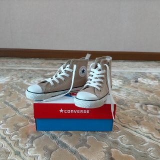 コンバース(CONVERSE)の【あげは様専用】子ども靴　キッズスニーカー　コンバース(スニーカー)