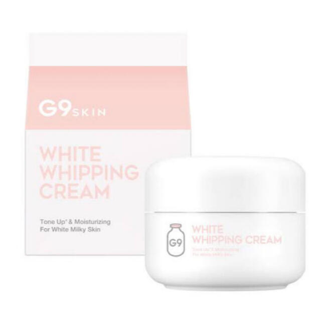 3ce(スリーシーイー)のウユクリーム　white whipping cream コスメ/美容のスキンケア/基礎化粧品(フェイスクリーム)の商品写真