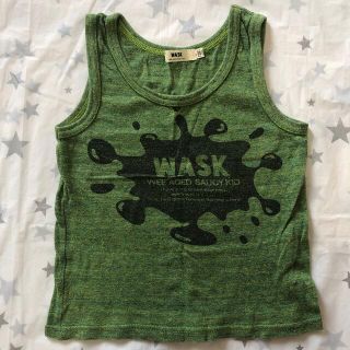 ワスク(WASK)のWASK ノースリーブ 110cm(Tシャツ/カットソー)