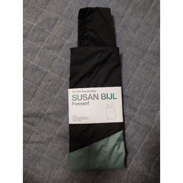 SUSAN BIJL(スーザンベル)のスーザン・ベル susan bijl ショッピングバッグL ラージ レディースのバッグ(エコバッグ)の商品写真