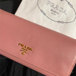 プラダ(PRADA)のPRADA♡長財布(財布)