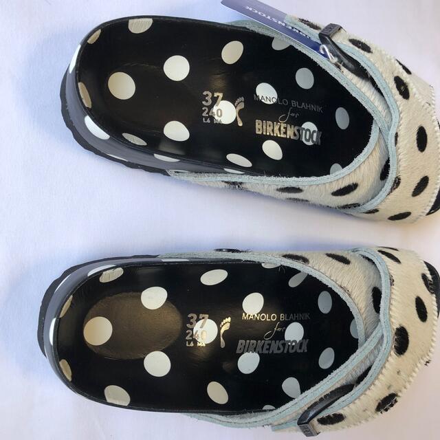 ふるさと割】 MANOLO BLAHNIK 37 Rodra マノロブラニク