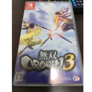 コーエーテクモゲームス(Koei Tecmo Games)のpomupomuさん専用　無双OROCHI3　Switch(家庭用ゲームソフト)