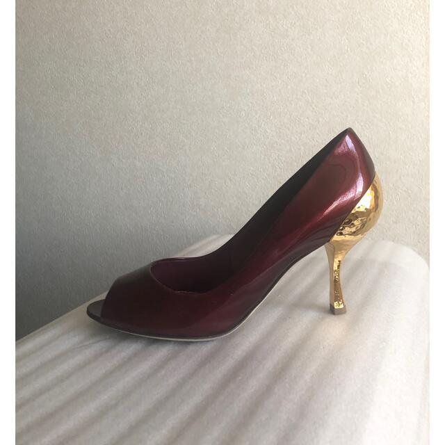 ✨美品✨sergiorossi★スエード★パンプス★ハイヒール★size40