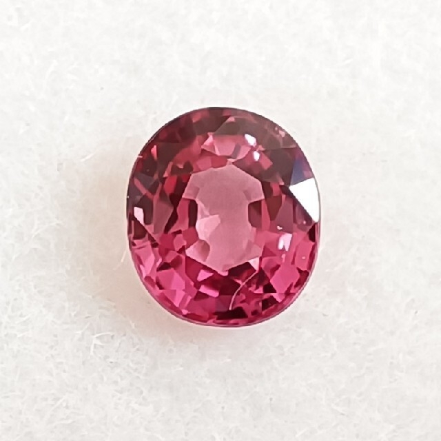 非加熱 ルビー 0.398ct マダガスカル産 【オンライン限定商品】 8960円