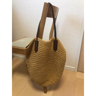 ジェイクルー(J.Crew)のジェイクルー　カゴバック(トートバッグ)