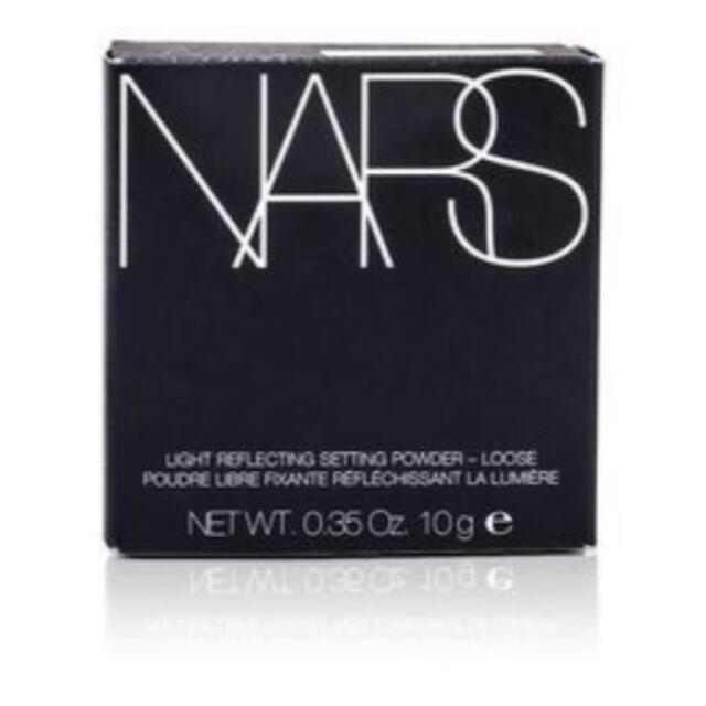 NARS(ナーズ)のNARSライトリフレクティングパウダー コスメ/美容のベースメイク/化粧品(フェイスパウダー)の商品写真