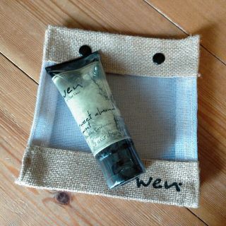 ウェン(WEN)のWEN ウェン アーモンド 60ml 未使用 送料込み(トリートメント)