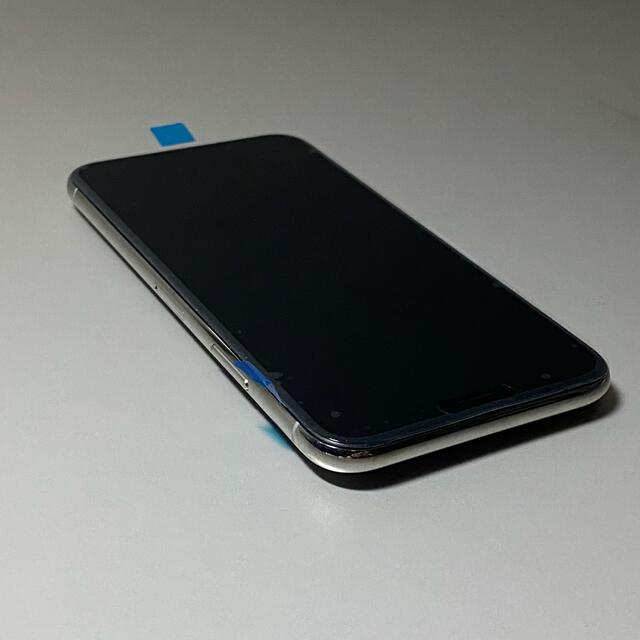Apple iPhoneX 海外版 SIMフリー 台湾版 シャッター音なし Apple iPhoneX 海外版 SIMフリー 台湾版 シャッター音なし