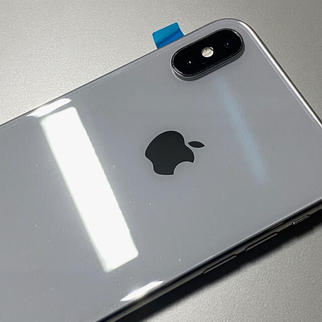 Apple iPhoneX 海外版 SIMフリー 台湾版 シャッター音なし Apple iPhoneX 海外版 SIMフリー 台湾版 シャッター音なし