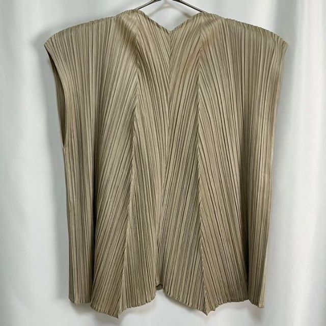 PLEATS PLEASE ISSEY MIYAKE - 03ss PLEATS PLEASE ノースリーブ ...