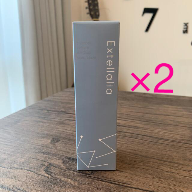 FABIUS - 【8月20日限定値下げ】エクステラリア モイスチャー ...