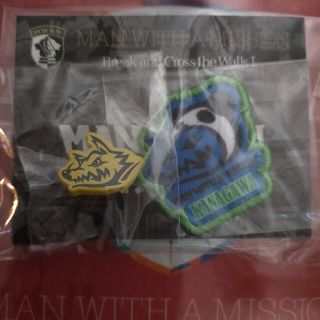 20ページ目 - マンウィズアミッション(MAN WITH A MISSION) グッズ