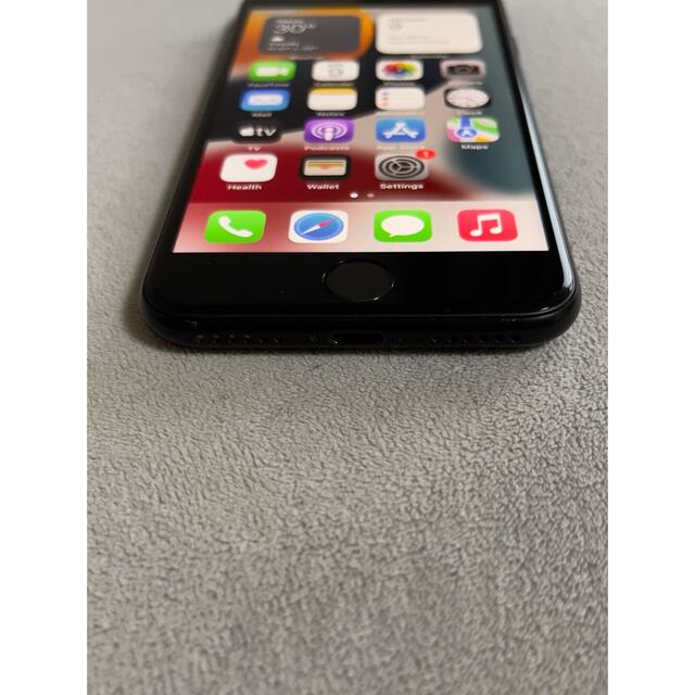 iPhone SE 第2世代 (SE2) ブラック 64 GB SIMフリー