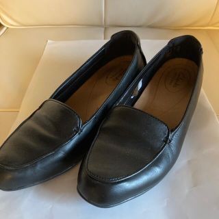 クラークス(Clarks)のClarks ブラック　靴　ローファー(ローファー/革靴)