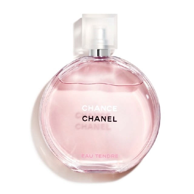 CHANEL　オータンドゥル オードゥトワレット　CHANCE