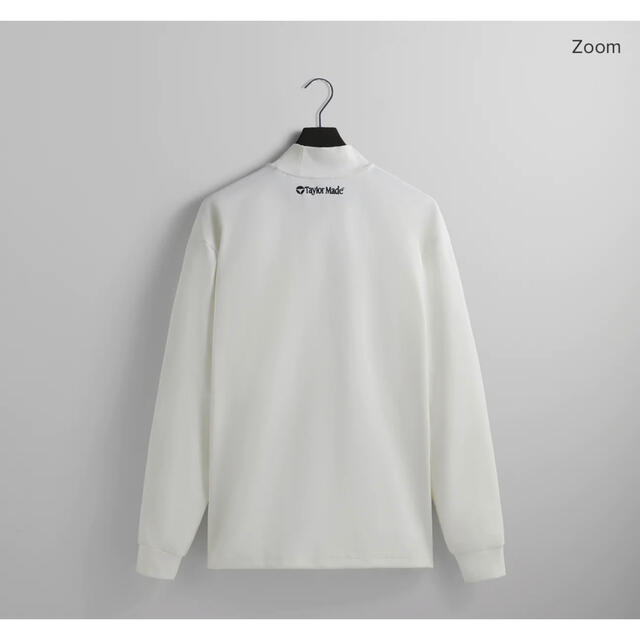 Kith TaylorMade The Scratch Mock Neck 1