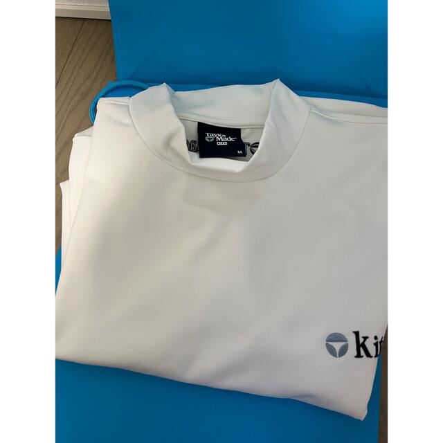 Kith TaylorMade The Scratch Mock Neck 2