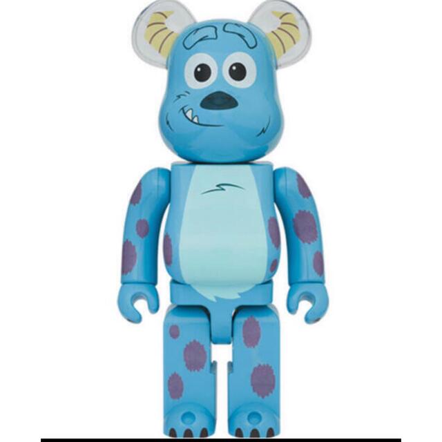 フィギュアBearbrick SULLEY 1000％