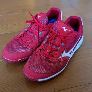 ミズノ(MIZUNO)の野球トレーニングシューズ ミズノドミナントAS 27.5cm(シューズ)