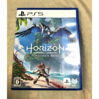 プレイステーション(PlayStation)のHorizon Forbidden West PS5(家庭用ゲームソフト)