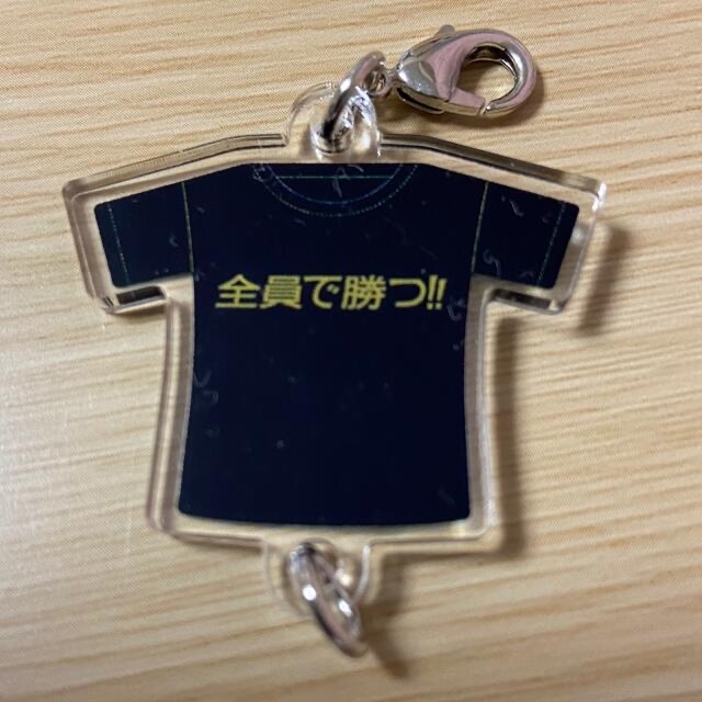 《57/山田修義》つながるユニフォーム アクリルチャーム【オリックス】