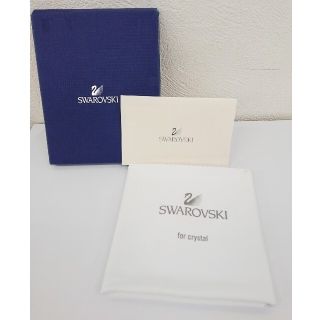 スワロフスキー(SWAROVSKI)のSWAROVSKI　マイクロファイバークロス(その他)