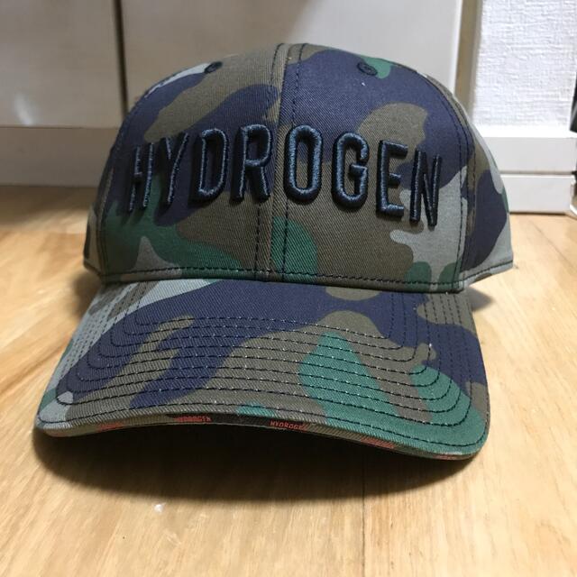 HYDROGEN(ハイドロゲン)のハイドロゲン　HYDROGEN  キャップ メンズの帽子(キャップ)の商品写真